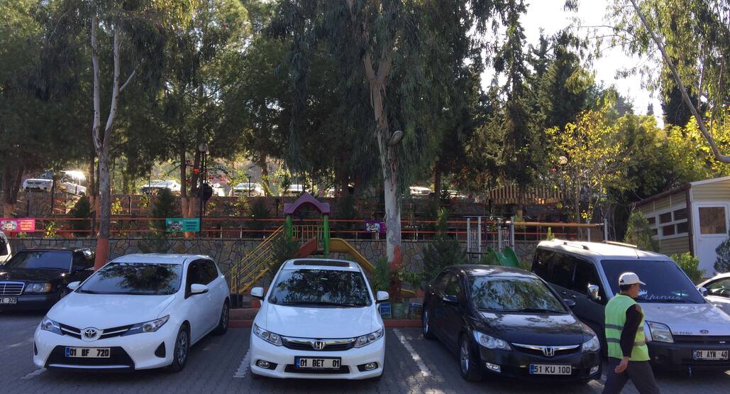 Tahta Masa Cafe Cukurova Adana